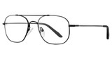 Konishi Eyeglasses KONISHI KF216 Black