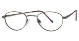 Art-Craft Eyeglasses USA Workforce 829 Antique Gold/82957