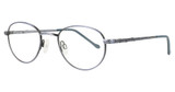 Art-Craft Eyeglasses USA Workforce 829 Antique Blue/82917