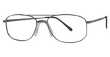 House Collections Eyeglasses Lloyd Gunmetal/GM