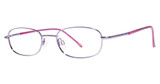 Modern Metals Eyeglasses Special violet