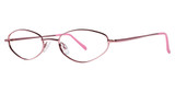 Modern Metals Eyeglasses Dazzle rose