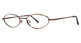 Modern Metals Eyeglasses Dazzle brown