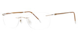 Invincilites By Zyloware® Eyeglasses Invincilites Sigma G Beige/234
