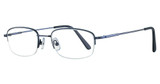 Konishi Eyeglasses KONISHI KF8103 Dark Blue