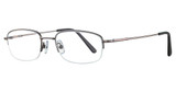 Konishi Eyeglasses KONISHI KF8103 Dark Brown