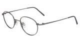 Flexon Eyeglasses FLEXON 623 CHARCOAL/014