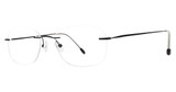 U Rock Eyeglasses U729 matte black