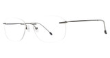 U Rock Eyeglasses U729 gunmetal