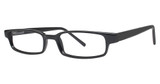 Modern Plastics II Eyeglasses Floyd black