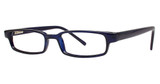 Modern Plastics II Eyeglasses Floyd navy