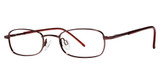 Modern Metals Eyeglasses Banzai brown