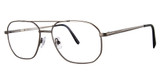 Wolverine Eyeglasses W023 Gunmetal/GM