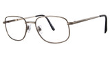 Wolverine Eyeglasses W021 Gunmetal/GM