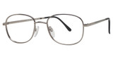 Art-Craft Eyeglasses USA Workforce 672A Gunmetal/67261