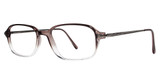 Giovani di Venezia Eyeglasses Quincy grey/gunmetal