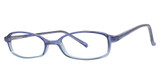 Modern Plastics II Eyeglasses Breeze blue
