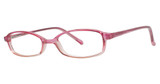 Modern Plastics II Eyeglasses Breeze rose