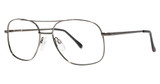Modern Metals Eyeglasses James gunmetal