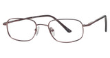 Eye Q Eyewear Eyeglasses SW217 Brown