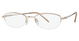 Sophia Loren Eyeglasses Sophia Loren M163 Gold/57