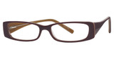 Eye Q Eyewear Eyeglasses SW426 Wine