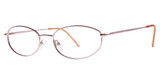 Modern Metals Eyeglasses Gloria rose