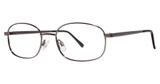 Modern Metals Eyeglasses Dave gunmetal
