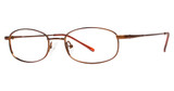 ModZ Flex Eyeglasses MX900 brown