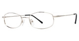 ModZ Flex Eyeglasses MX900 satin silver