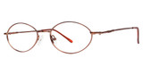 ModZ Flex Eyeglasses MX902 coffee