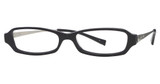 Eye Q Eyewear Eyeglasses Georgetown 740 Black