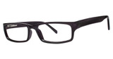 Modern Plastics II Eyeglasses Plasma navy
