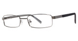 ModZ Eyeglasses Calgary gunmetal