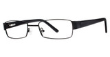 ModZ Eyeglasses Cabo black