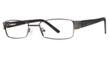 ModZ Eyeglasses Cabo gunmetal