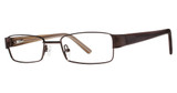 ModZ Eyeglasses Cabo brown