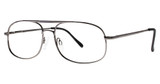 Modern Metals Eyeglasses Thomas gunmetal