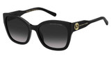 Marc Jacobs Eyeglasses MARC 626/S BLACK/0807