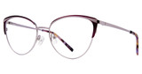 Vivid Eyeglasses Vivid 420 Purple