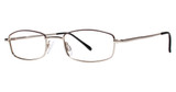 Modern Metals Eyeglasses ASAP brown/silver