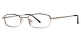 Modern Metals Eyeglasses ASAP black/silver