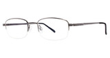 Modern Metals Eyeglasses Luke gunmetal
