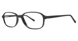 Modern Plastics II Eyeglasses Dillon black