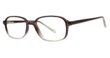 Modern Plastics II Eyeglasses Dillon grey fade