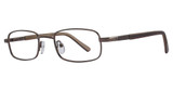 House Collections Eyeglasses Chaz Brown/BR