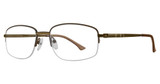 House Collections Eyeglasses Doug Gunmetal/GM