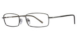 House Collections Eyeglasses Preston Gunmetal/GM