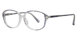 House Collections Eyeglasses Gracy Blue/BL