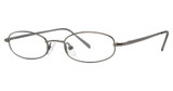 Parade Eyeglasses 1552 Gunmetal